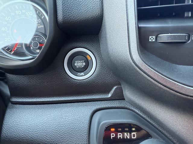new 2025 Ram 1500 car, priced at $46,380