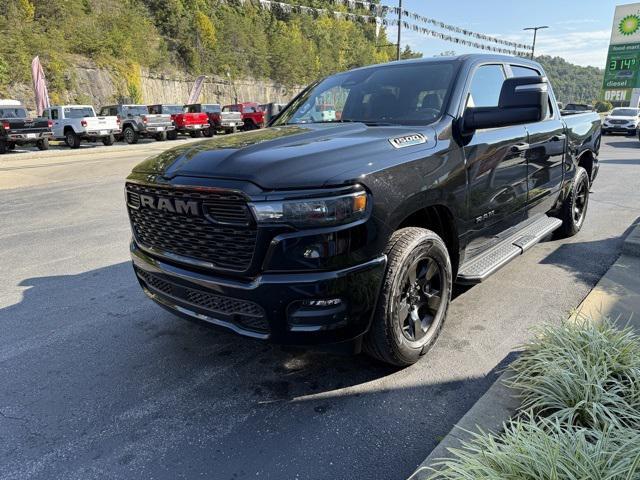 new 2025 Ram 1500 car, priced at $46,380