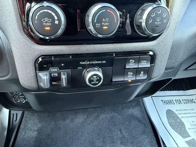 new 2025 Ram 1500 car, priced at $46,380