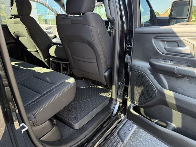 new 2025 Ram 1500 car, priced at $46,380