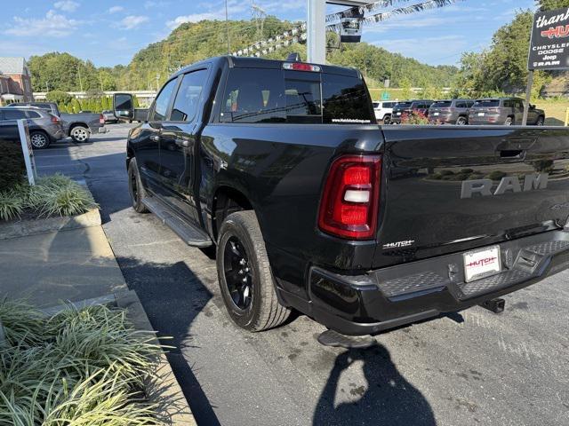 new 2025 Ram 1500 car, priced at $46,380