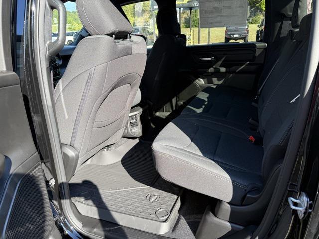 new 2025 Ram 1500 car, priced at $46,380