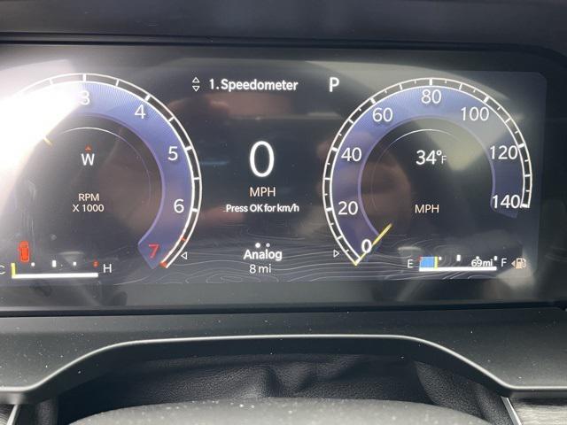 new 2025 Jeep Grand Cherokee car, priced at $48,284