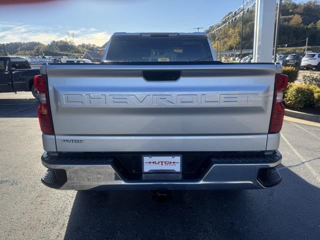 used 2021 Chevrolet Silverado 1500 car, priced at $29,999
