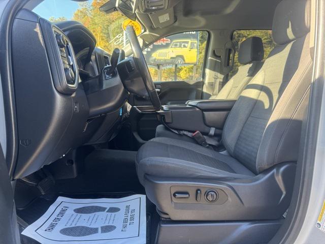used 2021 Chevrolet Silverado 1500 car, priced at $29,999