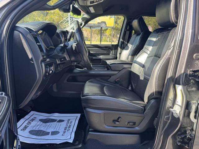 used 2023 Ram 2500 car, priced at $71,494