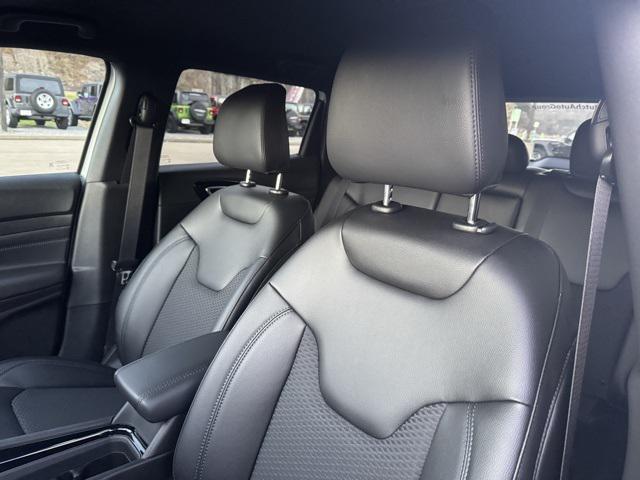 new 2026 Jeep Compass car