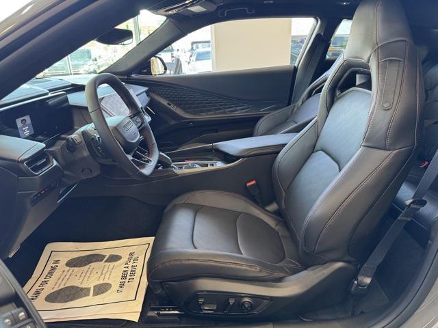 new 2026 Dodge Charger car, priced at $68,340