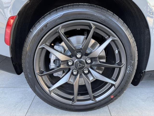 new 2026 Dodge Charger car, priced at $68,340