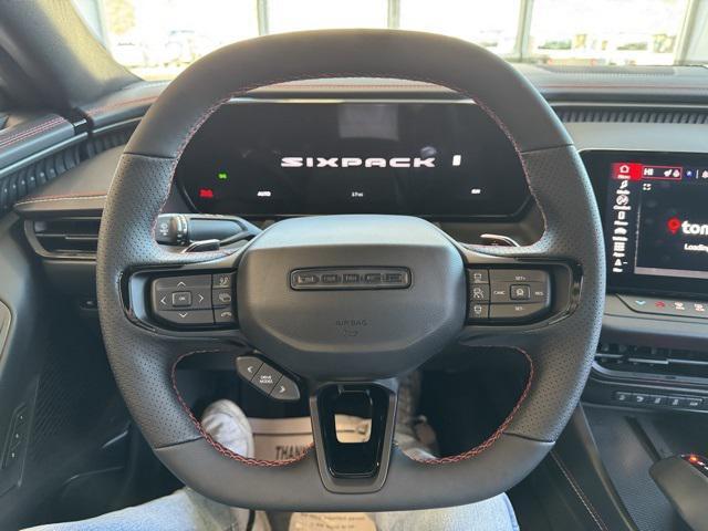 new 2026 Dodge Charger car, priced at $68,340