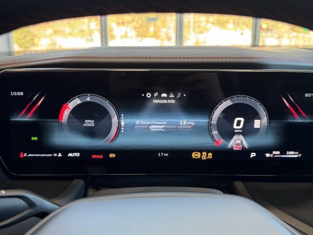 new 2026 Dodge Charger car, priced at $68,340