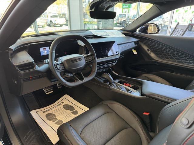 new 2026 Dodge Charger car, priced at $68,340