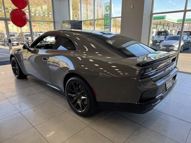 new 2026 Dodge Charger car, priced at $68,340