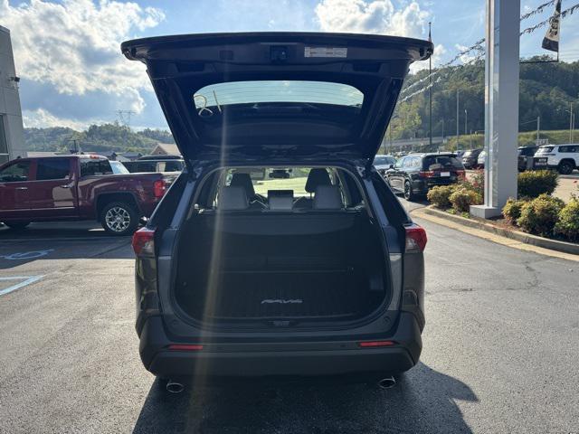 used 2024 Toyota RAV4 car, priced at $33,988