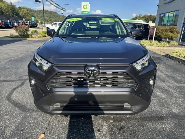 used 2024 Toyota RAV4 car, priced at $33,988