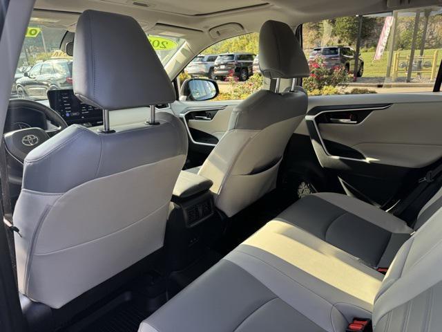 used 2024 Toyota RAV4 car, priced at $33,988