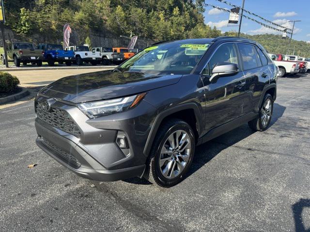 used 2024 Toyota RAV4 car, priced at $33,988