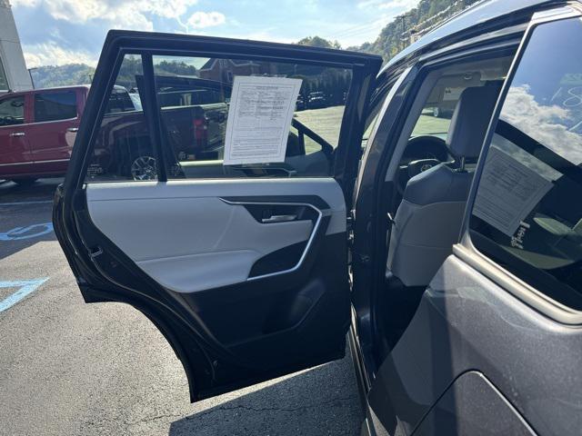 used 2024 Toyota RAV4 car, priced at $33,988