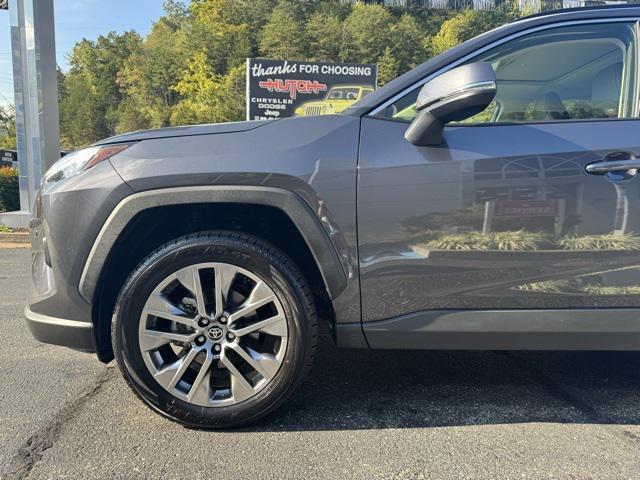 used 2024 Toyota RAV4 car, priced at $33,988