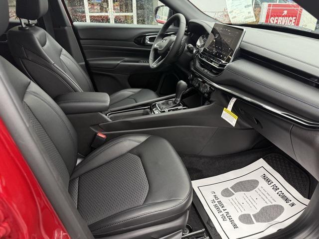 new 2026 Jeep Compass car, priced at $34,005