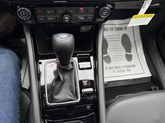 new 2026 Jeep Compass car, priced at $34,005