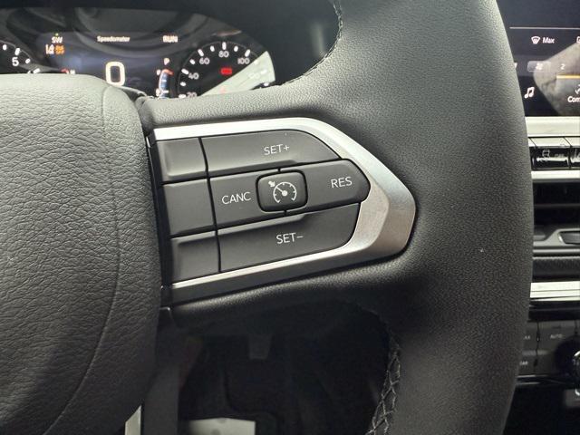 new 2026 Jeep Compass car, priced at $34,005