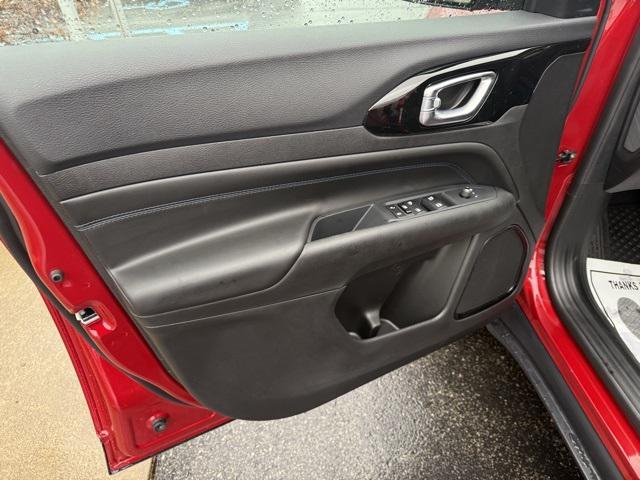 new 2026 Jeep Compass car, priced at $34,005