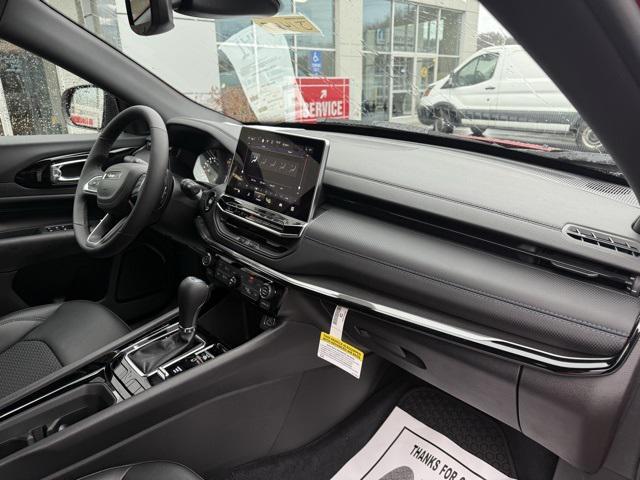 new 2026 Jeep Compass car, priced at $34,005