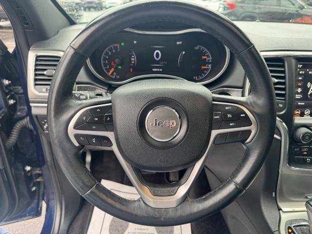 used 2018 Jeep Grand Cherokee car, priced at $15,997