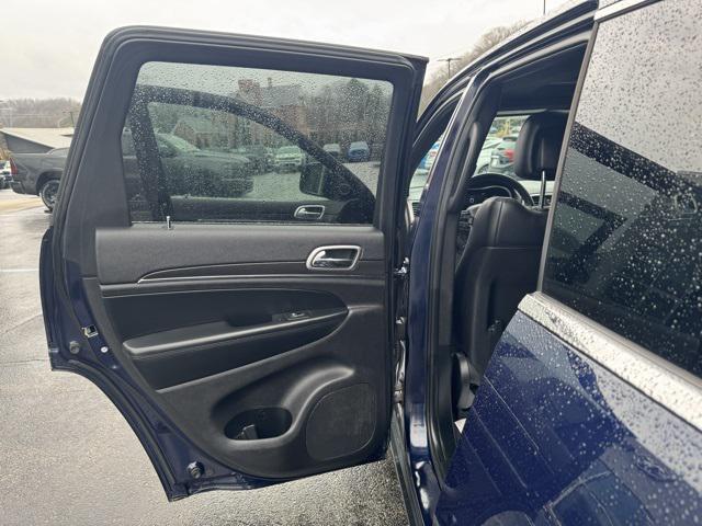 used 2018 Jeep Grand Cherokee car, priced at $15,997