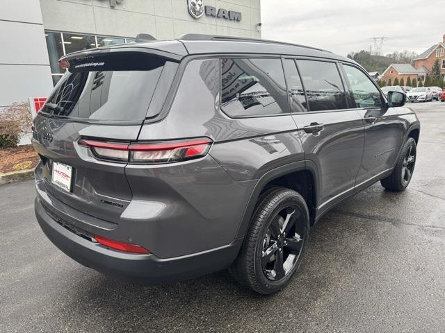 new 2025 Jeep Grand Cherokee L car, priced at $50,220