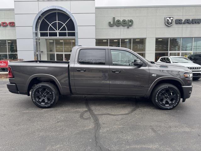 new 2026 Ram 1500 car, priced at $59,810