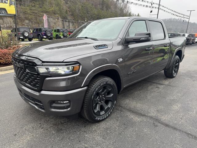 new 2026 Ram 1500 car, priced at $59,810