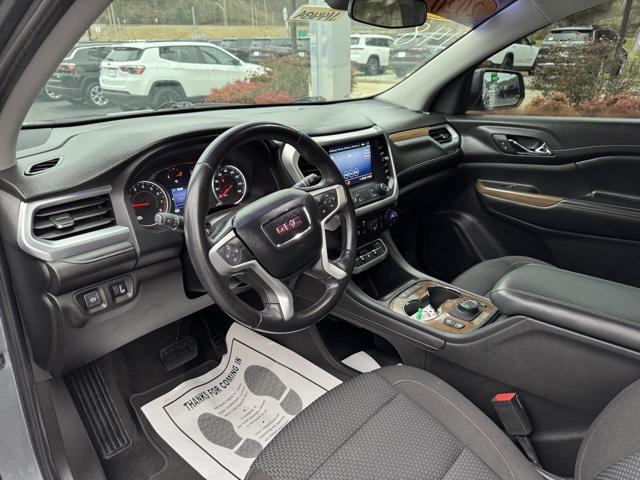 used 2020 GMC Acadia car, priced at $25,899