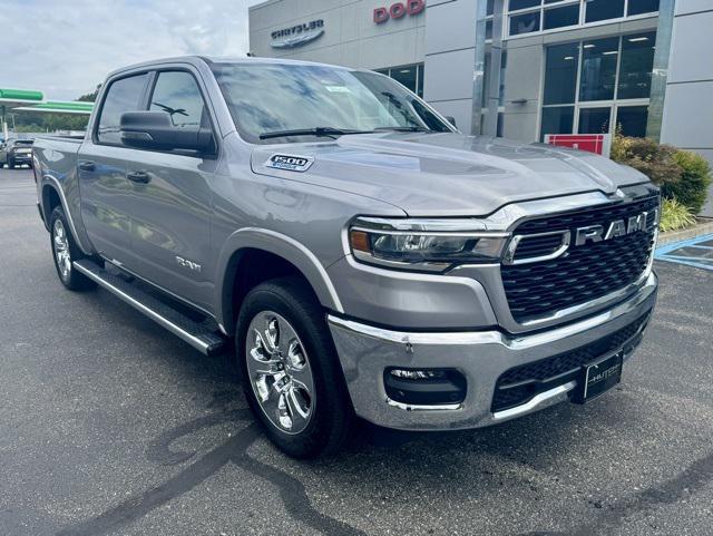 new 2025 Ram 1500 car, priced at $53,697