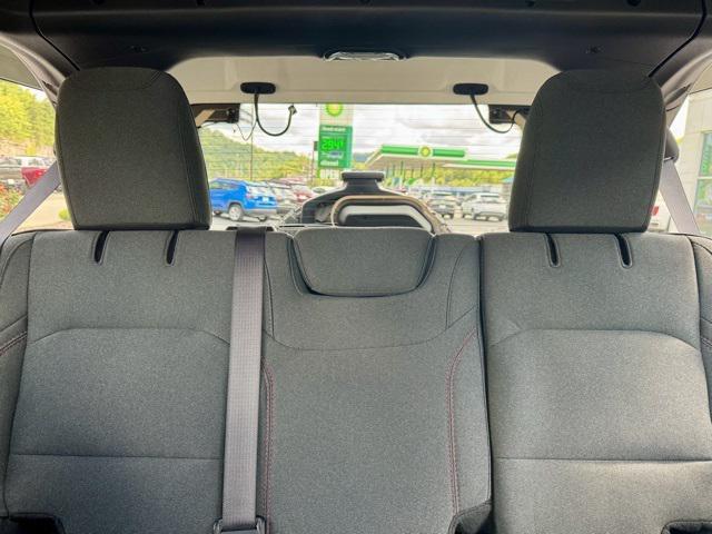 new 2025 Jeep Wrangler car, priced at $54,245