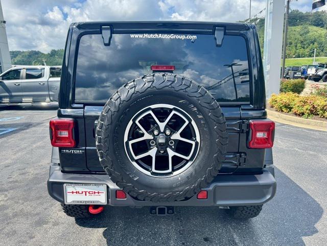 new 2025 Jeep Wrangler car, priced at $54,245