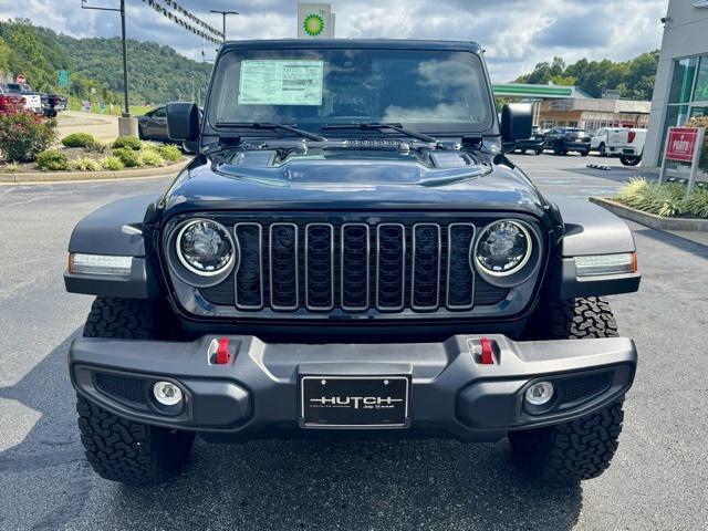new 2025 Jeep Wrangler car, priced at $54,245