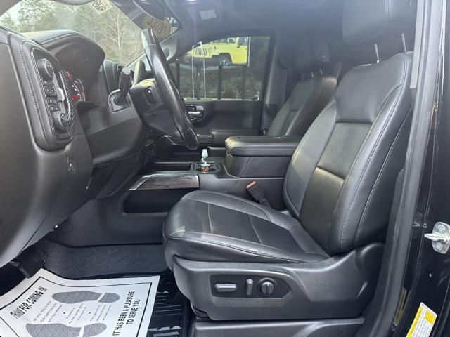 used 2022 Chevrolet Silverado 1500 car, priced at $40,997