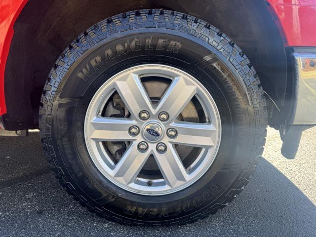 used 2021 Ford F-150 car, priced at $28,997