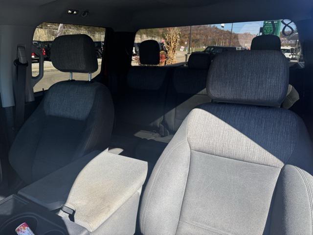 used 2021 Ford F-150 car, priced at $28,997