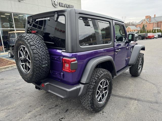 new 2026 Jeep Wrangler car, priced at $57,985