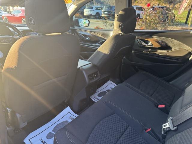 used 2018 GMC Terrain car, priced at $13,999