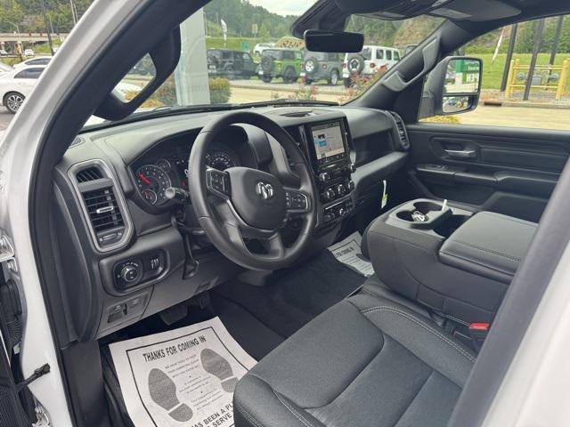 new 2025 Ram 1500 car, priced at $46,657