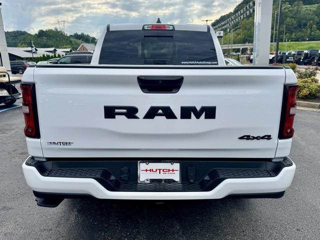 new 2025 Ram 1500 car, priced at $46,657
