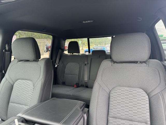 new 2025 Ram 1500 car, priced at $46,657