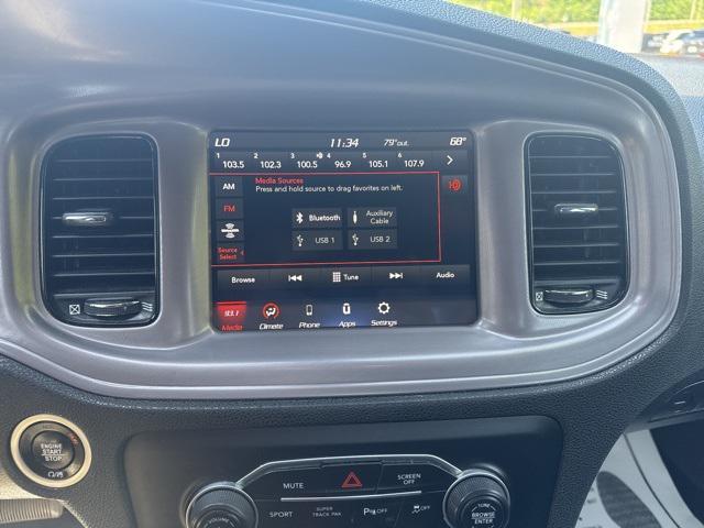 used 2023 Dodge Charger car, priced at $25,997