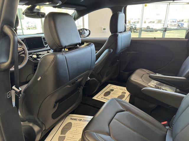 new 2026 Chrysler Pacifica car, priced at $49,450