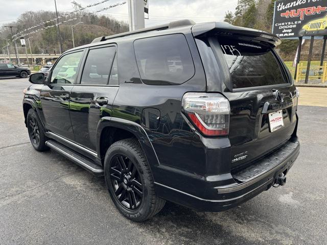 used 2020 Toyota 4Runner car, priced at $43,416