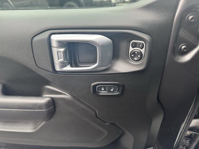 used 2024 Jeep Gladiator car, priced at $48,865